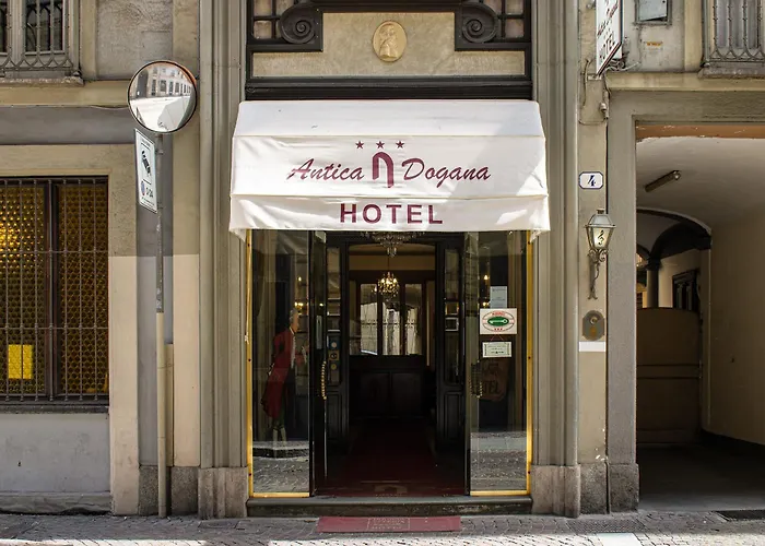 Hotel Antica Dogana